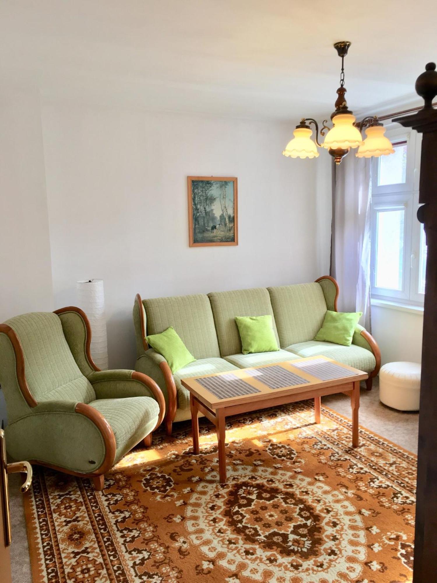 Ferienwohnung Kamienica Kartuska Danzig Exterior foto